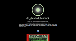 Desktop Screenshot of drdicksdubshack.com